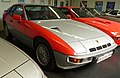 Porsche 924 1979