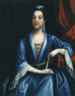 Якобы портрет лорда Корнбери в женской одежде.