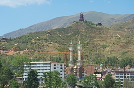 Qinghai.Huangyuan xian mosques.jpg