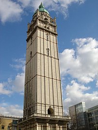 The Queen's Tower, Imperial College