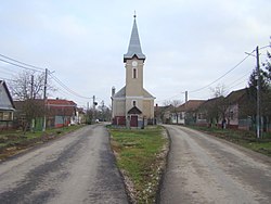 Skyline of Ниувед