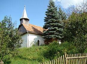 Biserica unitariană din Comșești