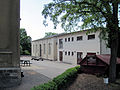 Grundschule Niederlößnitz, Turnhalle