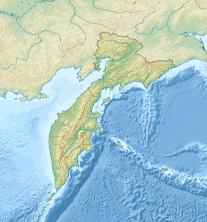 JoyXarita Rossiya Kamchatka oʻlkasi