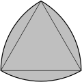 Triángulo de Reuleaux
