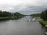 River Kokemäenjoki in Ulvila