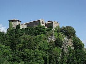 Image illustrative de l’article Château de Triana (Roccalbegna)
