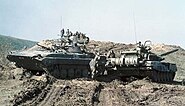 Second Chechen War - Wikidata