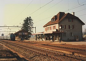 Stacidomo Oberaach