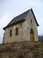 La chapelle Saint-Étienne.