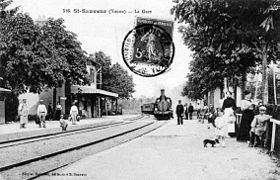 Image illustrative de l’article Ligne d'Auxerre-Saint-Gervais à Gien