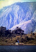 Pulau Samosir jo Danau Toba, 1979