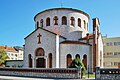 Chiesa ortodossa a Sarajevo di Aleksandar Deroko