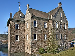 Schloss Lenhausen