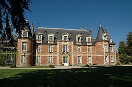 Château de Miromesnil, Guy de Maupassant.