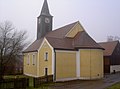 Katholische Nebenkirche Sankt Wolfgang