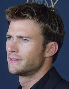 Scott Eastwood v únoru roku 2015