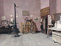 Sculptor's Studio, années 1880, Metropolitan Museum of Art