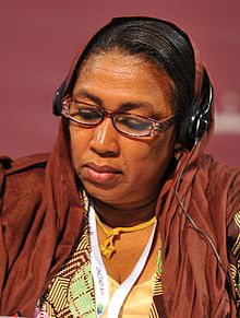 Siti Kassim 2012. Eine