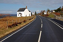 Snizort Parish Church, Kensalyre