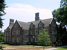 Social Sciences building of the Trinity College SocSci.jpg