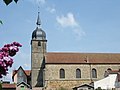 Dorfkirche Saint-Remy
