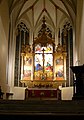 Altar der St.-Aegidien-Kirche Oschatz