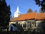 St Andrew's Church, Willingale