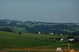 Sankt Oswald bei Haslach - Sœmeanza
