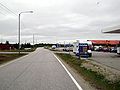 Suomen Näätämö kantatien 92 varrella.