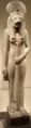 تندیس سخمت مربوط به سال ۱۳۷۰ پیش از میلاد، موزه آلتس، برلین