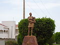 Statue de la maternité