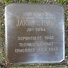 Stolperstein für Jakob Stern