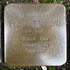 Stolperstein für Herbert Wildau