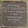 Stolperstein für Cilli Schmerler