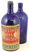 Cod liver oil