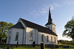 Sturkö kyrka.