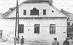 Nomer Tamid Synagogue in Białystok