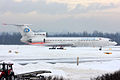 Tatarstan Airlines Tupolev Tu-154