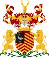 Teding van Berckout family coat of arms