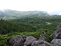 黒岩平の溶岩原(2)