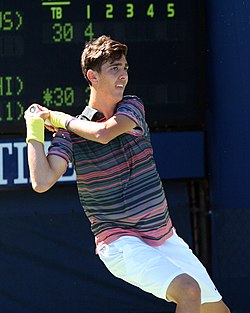 Thanasi Kokkinakis