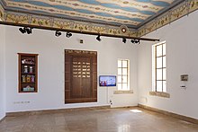 historical synagogue of Old Shaarei Tzedek