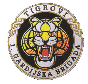 1. gardijska brigada "Tigrovi"