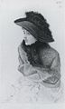 דיוקן הגברת ניוטון, 1876