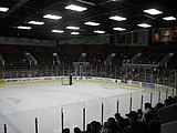 Wings Stadium interior