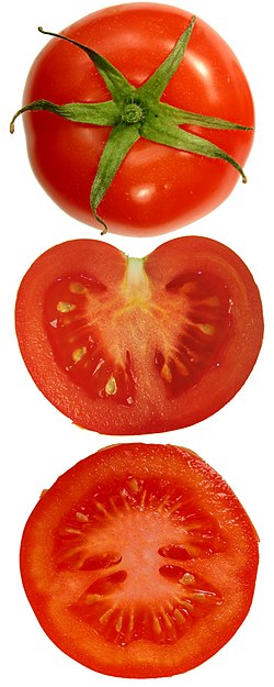 Une tomate en chair, c'est devenu très cher !