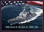 Miniatura para USS Louis H. Wilson, Jr. (DDG-126)