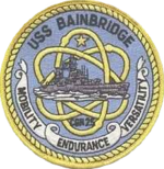 Armes de l'USS Bainbridge (CGN-24)