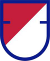 11th Airborne Division, 2nd Brigade Combat Team, 40th Cavalry Regiment, 1st Squadron —formerly 25th Infantry Division, 4th Brigade Combat Team, 40th Cavalry Regiment, 1st Squadron